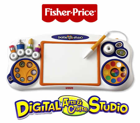 Fisher price digital studio download software