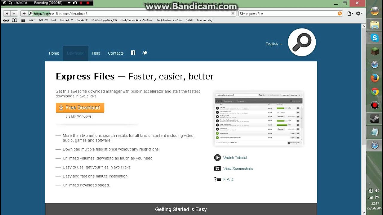 Express files free download for windows 7
